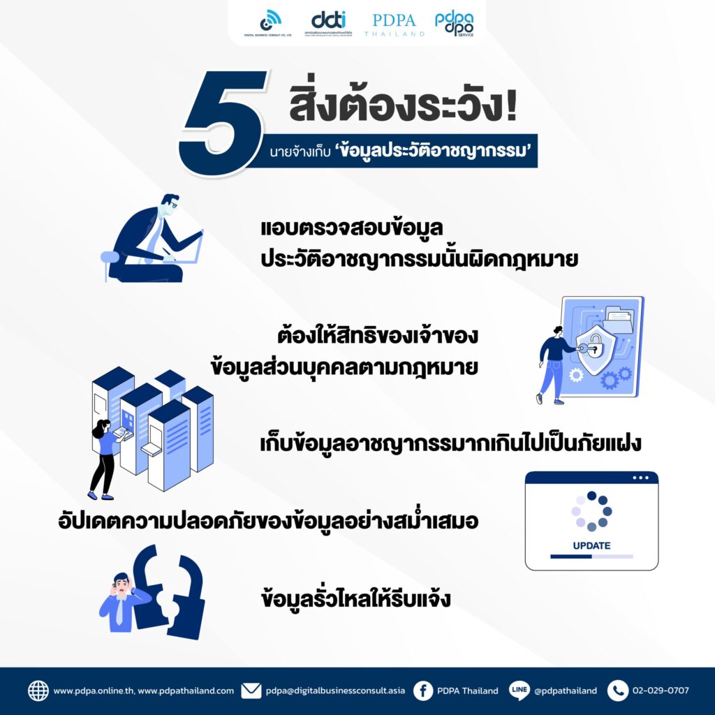 ข้อมูลอาชญากรรม